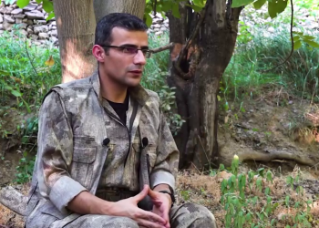 Özgür Şerker: PKK gençlik konferansı düşman için bir mesajdı