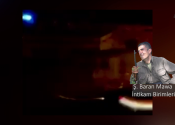 Ş. Baran Mawa İntikam Biriminden, Tolhildan Tekman için eylem