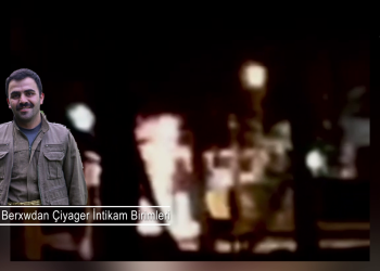 İntikam Birimlerinden Batman Merkezde eylem