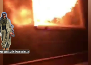 Şehit Karker İntikam Biriminden, Önder APO için eylem