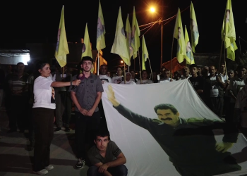 Mexmur’lu gençler: Önder APO’nun yolundan gidenler kazanacak