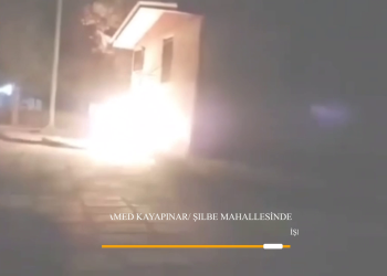 YCWK birimlerinden, Amed’de iki farklı noktada eylem