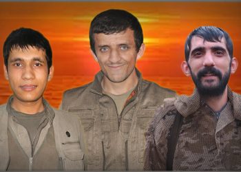 HPG: Amed şehitlerinin kimlik bilgilerini açıkladı