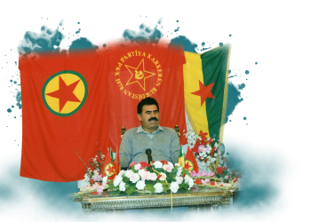 Önder Apo: Ulus devletin çözüm olmadığının en yakın örneği İsrail-Filistin ihtilafıdır