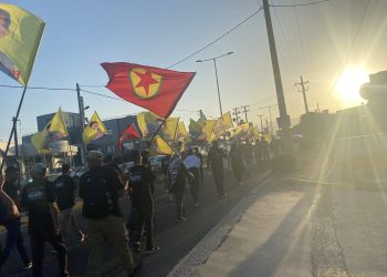 Atina’da Uzun Yürüyüş birinci gününü geride bıraktı!