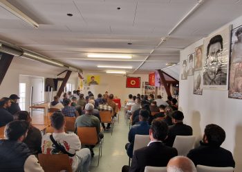 Luzern’de Gençlik Toplantısı