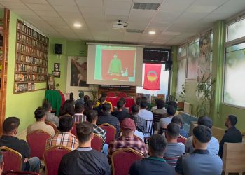 Villiers le Bel – Arnouville Komelinde, gençlik toplantısı düzenlendi