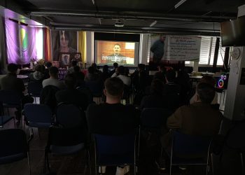 Zürih’te “Önder APO’nun fiziki özgürlüğü neden sağlanmalıdır” konulu seminer