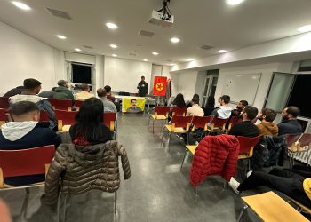 İsviçre’nin Ticino Kantonunda Gençlik Toplantısı