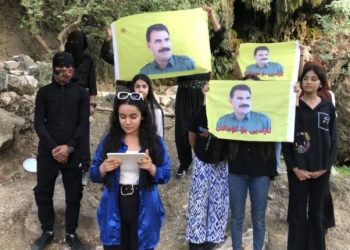 Yurtsever Gençlik: Her türlü işgal ve saldırılara karşı mücadelemizi sürdüreceğiz