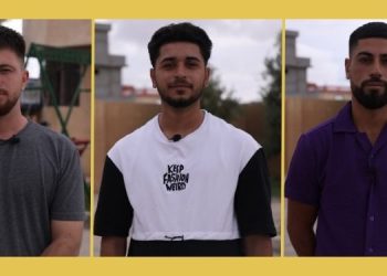 Ezidxan gençliği 9 Ekim komplosuna dönük toplantı gerçekleştirdi