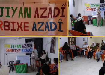 Genç kadın öğrenciler, çocuk evliliğine dönük panel düzenledi