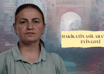 HAKİKATİN ASİL ARAYIŞÇISI: EVİN GOYİ