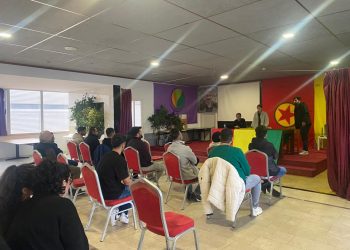 TCŞ üyeleri Den Haag’da toplantı gerçekleştirdi