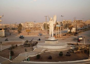 Türk devletinin düşüremediği kent