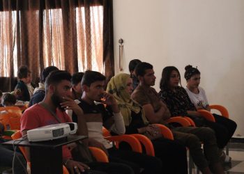 Tebka’lı gençlerden komplo ve tecride dair toplantı