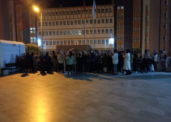 Mardin Artuklu Üniversitesi öğrencileri: “Zeren’in yerinde biz de olabilirdik”