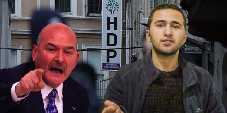 Soylu hedef gösterdi, emniyet mail attı: 15 yıl hapsi isteniyor