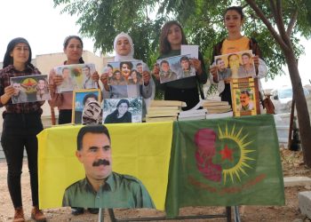 “Önder Apo’nun fikir ve felsefesini her yere yayarak komployu boşa çıkracağız”