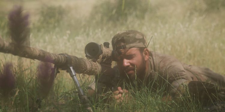 HPG: 18 işgalci cezalandırıldı, 3 çadır, 2 mevzi imha edildi