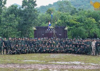 Myanmar’daki Karenni Ulusal Savunma Güçleri, Rojava halkına dayanışma mesajı gönderdi
