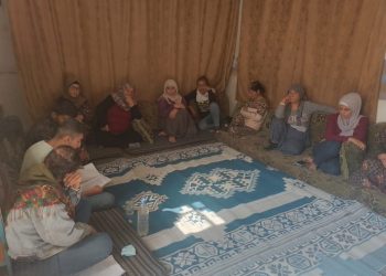 Devrimci Gençlik tarafından öz savunma eğitimleri