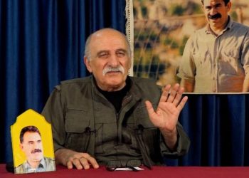 Duran Kalkan: KDP ve TC bir ordu halindeler, komuta merkezleri aynıdır