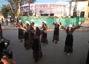 4. Şehit Bawer Agir Festivali düzenlendi