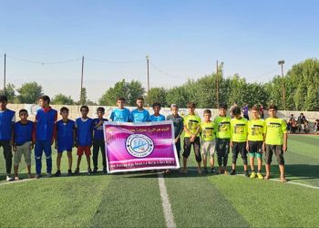 Gençlik ve Spor Komitesi Deyrazor’da spor turnavası düzenledi