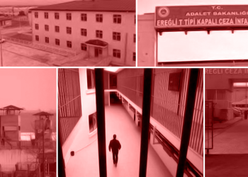 Tutsaklar Ereğli cezaevindeki işkenceleri anlattı