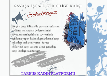 İslamcıların derdi Filistin değil, kadın düşmanlığı: “Gazze’ye mi acıyalım, ‘anadan üryan’ dolaşan kadınlara mı?”