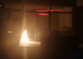 YCWK’den 9 Ekim komplosuna karşı eylem