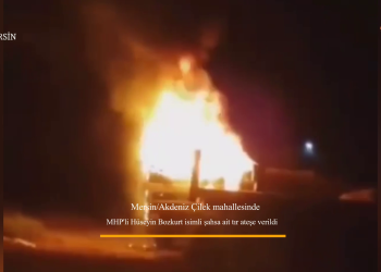 Mersin’de komploya karşı iki noktada eylem!