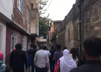 Amed’de 9 Ekim protestosu: Direnişimizi yükselteceğiz