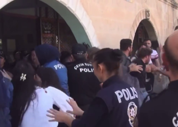 Enternasyonalist gençler GGM’ye gönderildi