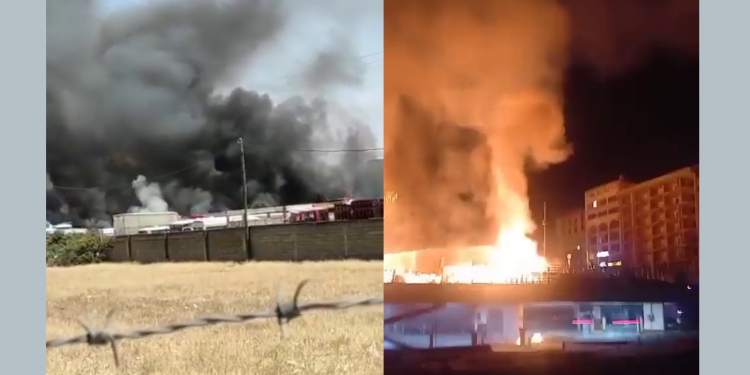 Jinên Tolhildêr İnsiyatifinden iki noktada eylem