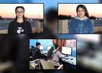 Mexmur Kampı’nda Basın devresi