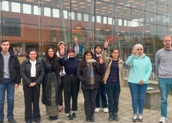 MSD gençleri turlarına Bremen’de devam etti