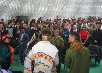 Dünya Gençlik Konferansı 2. gününde!