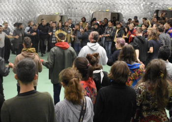 Dünya Gençlik Konferansının 1. günü sona erdi