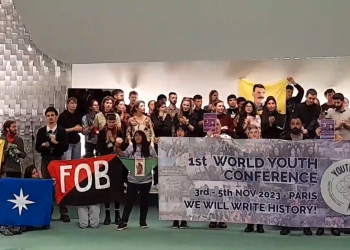 Gençler Önder APO’nun fiziki özgürlüğünü istiyor!