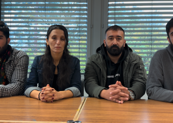 Kürt Gazeteci Ahmed Azad Çağan için duyarlılık çağrısı