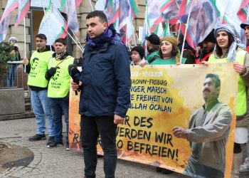 Kürt Gazeteci Aktivist Ahmed Azad Çağan İsviçre’de iade edilmek üzere gözaltına alındı ve sınır dışı edilmek isteniyor