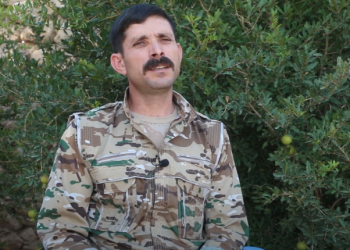 Komutan Kendal Çiya: Şengal’de çelikten bir güç ve irade oluştu