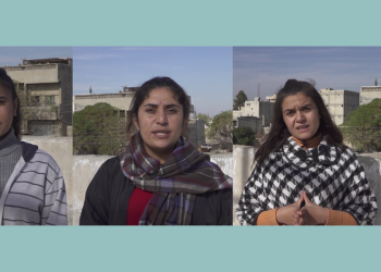 “Kadına uygulanan hiçbir şiddete karşı sessiz kalmayacağız”