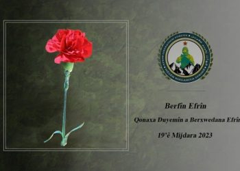 HRE bir şehidin kimlik bilgilerini açıkladı