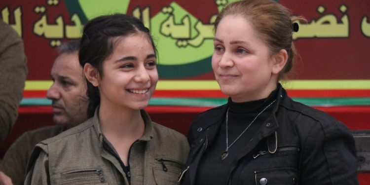 27 Kasım kutlamasında gerilla saflarına katılım kararı aldı