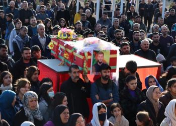 Şehit Feryat Buldan son yolculuğuna uğurlandı