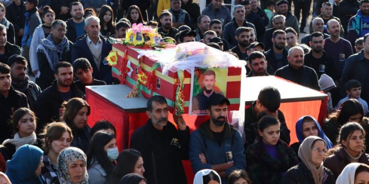 Şehit Feryat Buldan son yolculuğuna uğurlandı