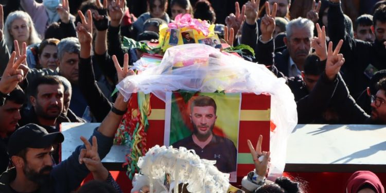 Şehit Feryat Buldan son yolculuğuna uğurlandı